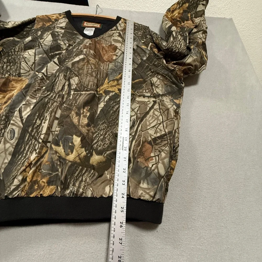 Remington lightweight realtree